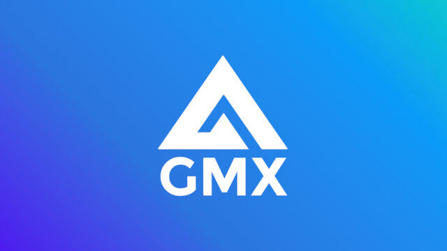 GMX DEX logo