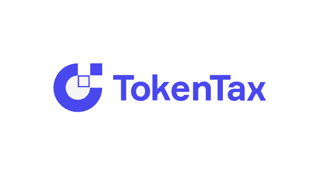 TokenTax web 3 tax software