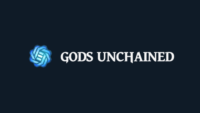 Gods Unchained web 3 game