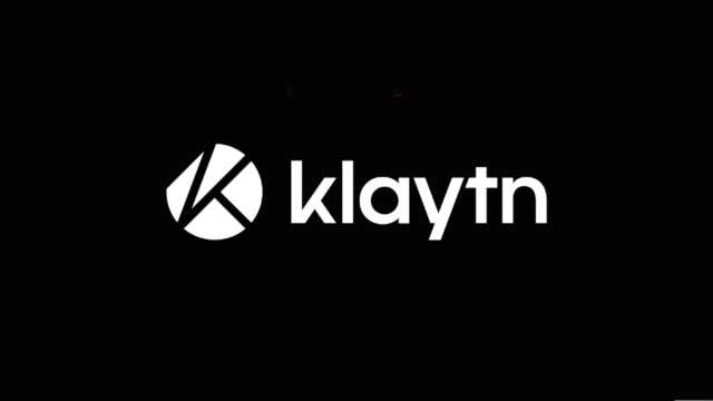 Klaytn blockchain network web 3