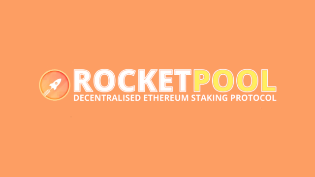 Rocketpool EVM staking liquid